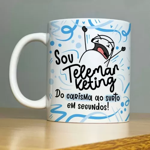 Estampas Canecas – Flork Profissões Vol 1
