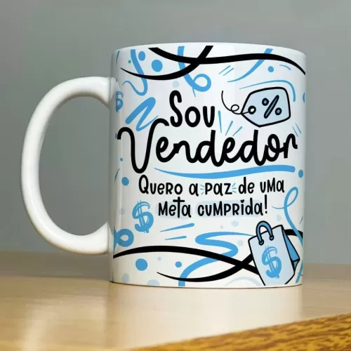 Estampas Canecas – Flork Profissões Vol 1