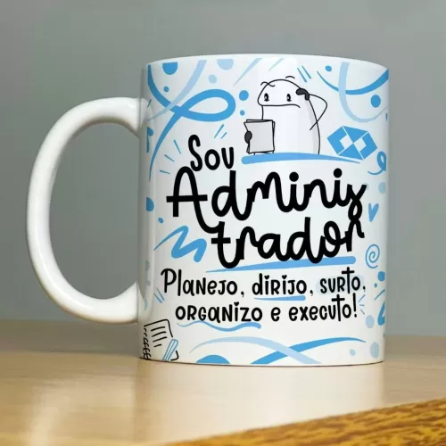 Estampas Canecas – Flork Profissões Vol 1