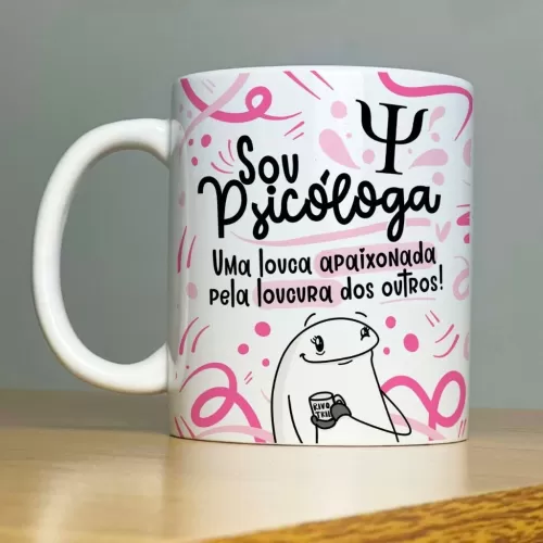 Estampas Canecas – Flork Profissões Vol 1