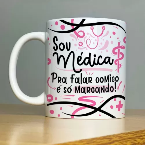 Estampas Canecas – Flork Profissões Vol 1