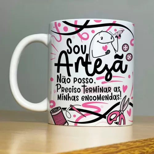 Estampas Canecas – Flork Profissões Vol 1