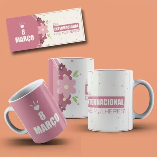 Estampas Canecas Mulher Forte – Ana Melim