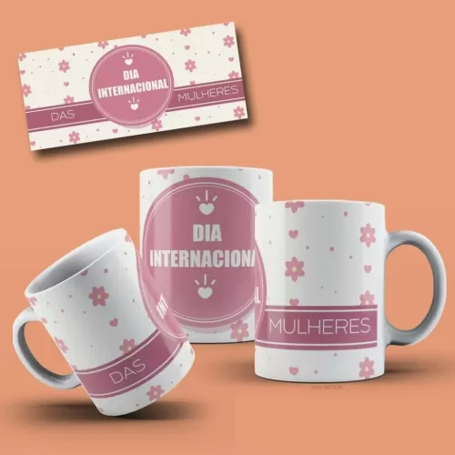 Estampas Canecas Mulher Forte – Ana Melim