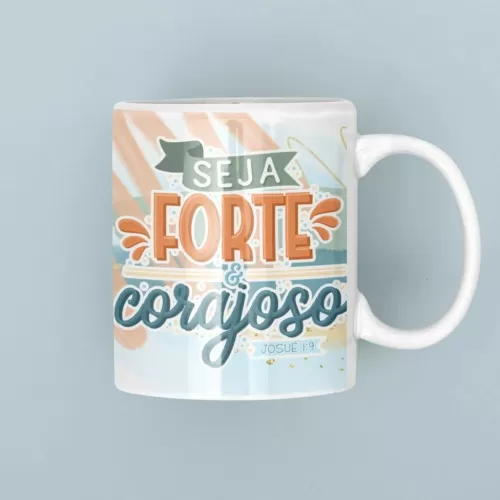 Estampas Canecas Versículos – Letterinhas