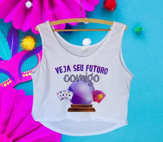 Estampas Croppeds – Carnaval 2024 (Vintage)