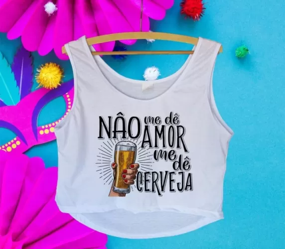Estampas Croppeds – Carnaval 2024 (Vintage)