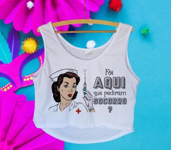 Estampas Croppeds – Carnaval 2024 (Vintage)