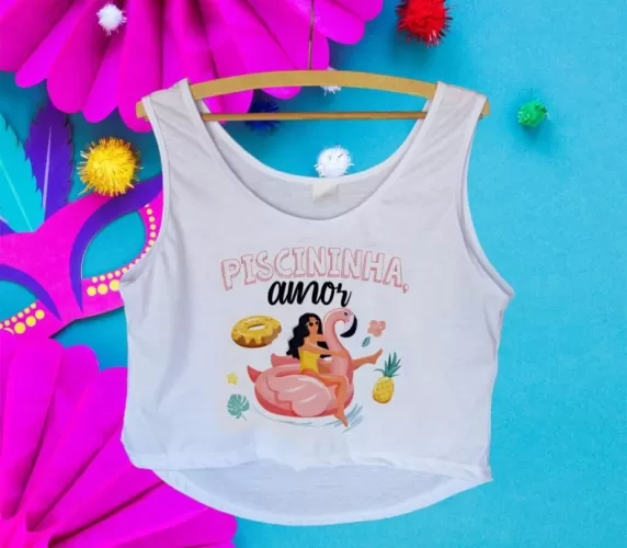 Estampas Croppeds – Carnaval 2024 (Vintage)