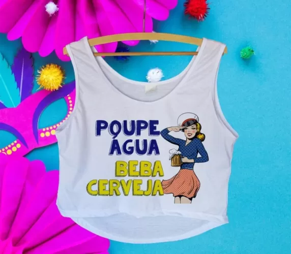 Estampas Croppeds – Carnaval 2024 (Vintage)
