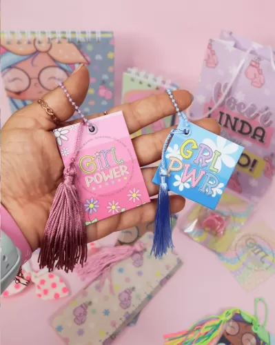 GIRL POWER – Dia da Mulher 2024 (Mimos Personalizados)