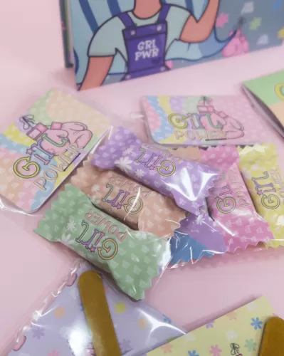 GIRL POWER – Dia da Mulher 2024 (Mimos Personalizados)