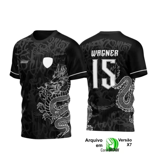 Interclasse 2025: Arte de Camiseta Escolar com Estilo Dragão Interclasse 2025: Arte de Camiseta Escolar com Estilo Dragão