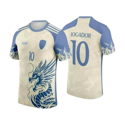 Interclasse 2025: Arte de Camiseta Escolar com Estilo Dragão
