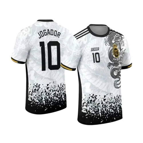 Interclasse 2025: Arte de Camiseta Escolar com Estilo Dragão Interclasse 2025: Arte de Camiseta Escolar com Estilo Dragão