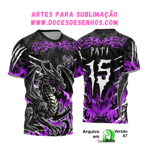 Interclasse Dragão: Camiseta 2025 em Arte Vetor Única Interclasse Dragão: Camiseta 2025 em Arte Vetor Única