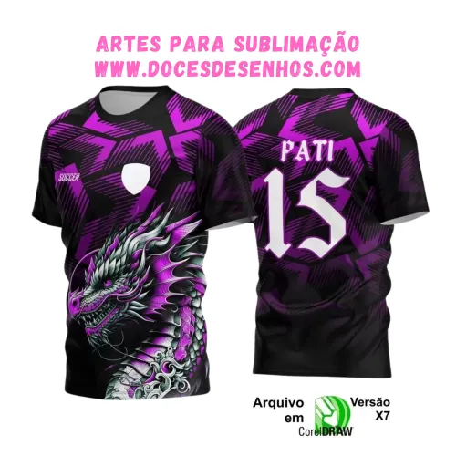 Interclasse Dragão: Camiseta 2025 em Arte Vetor Única Interclasse Dragão: Camiseta 2025 em Arte Vetor Única