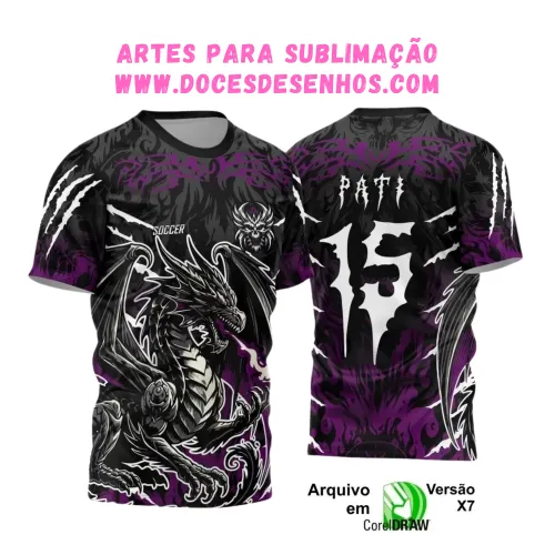 Interclasse Dragão: Camiseta 2025 em Arte Vetor Única Interclasse Dragão: Camiseta 2025 em Arte Vetor Única