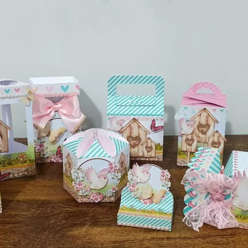 Jardim – Coletivas Festa Pronta