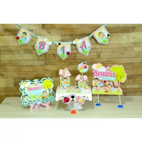 Jardim – Coletivas Festa Pronta