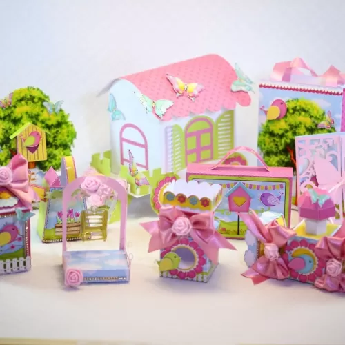 Jardim – Coletivas Festa Pronta