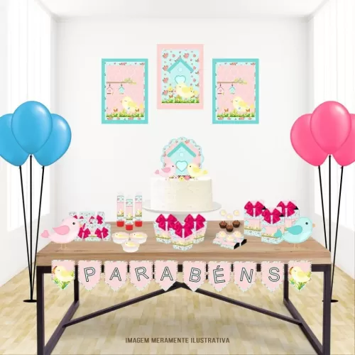 Jardim – Coletivas Festa Pronta