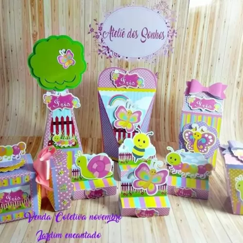 Jardim – Coletivas Festa Pronta