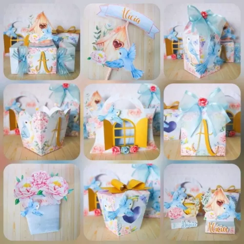 Jardim – Coletivas Festa Pronta