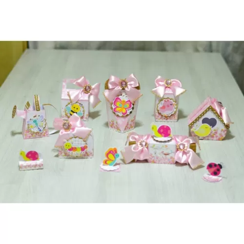 Jardim – Coletivas Festa Pronta