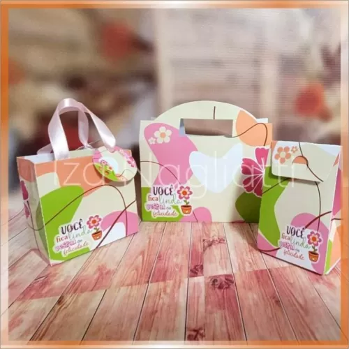 Kit Bijuterias e Acessórios 11 arquivos – Iza
