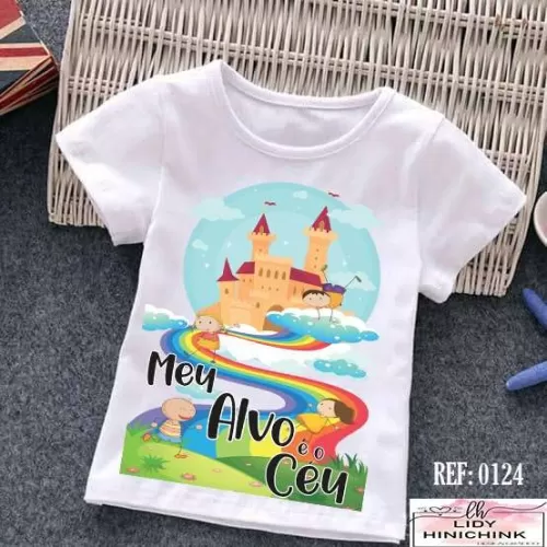 Kit Body – artes – Cristão