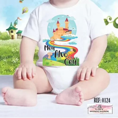 Kit Body – artes – Cristão