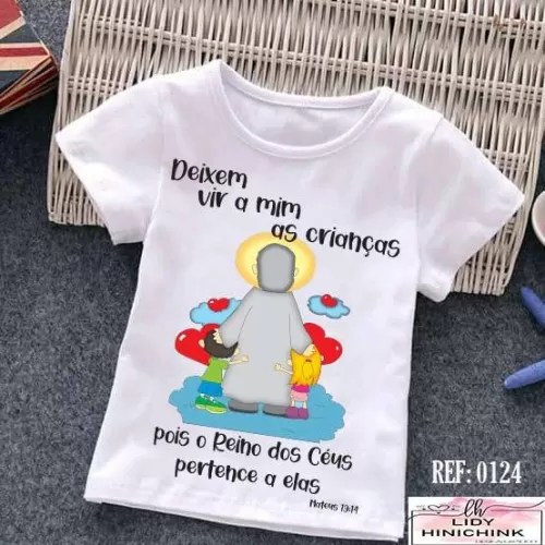 Kit Body – artes – Cristão
