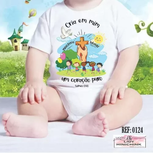 Kit Body – artes – Cristão