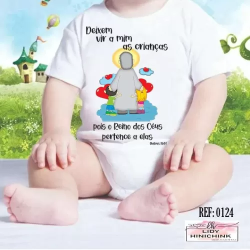 Kit Body – artes – Cristão