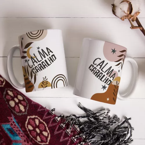 Kit Caneca Sincera – Personalize Artes Digitais