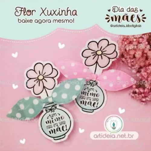 Kit Cards Mimos - Art Ideia