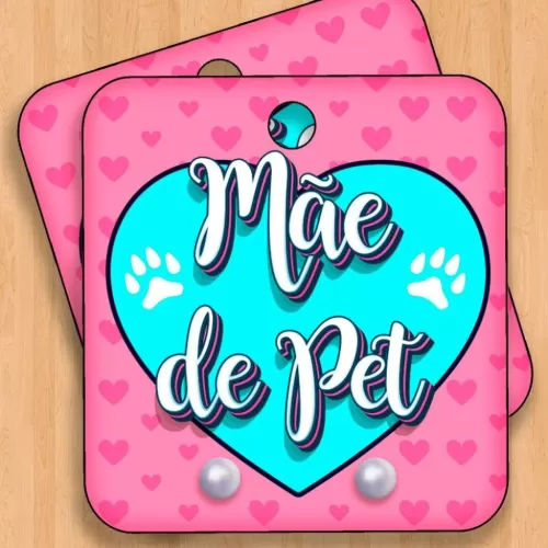 Kit Cards para Brincos – Dia das Mães