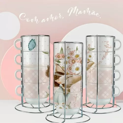 Kit Com Amor, Mamãe – Bruna Molina