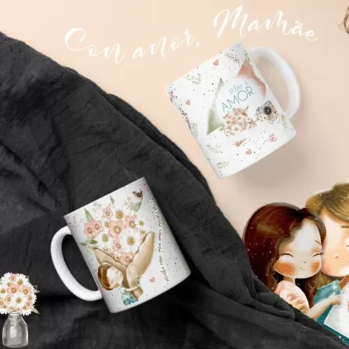 Kit Com Amor, Mamãe – Bruna Molina