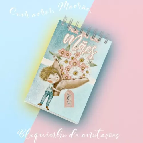 Kit Com Amor, Mamãe – Bruna Molina