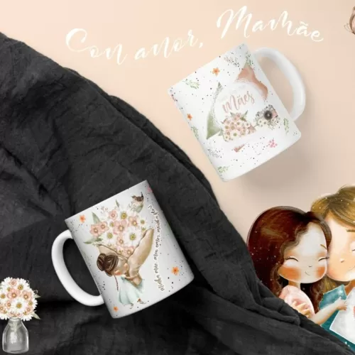 Kit Com Amor, Mamãe – Bruna Molina
