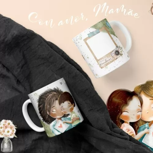 Kit Com Amor, Mamãe – Bruna Molina