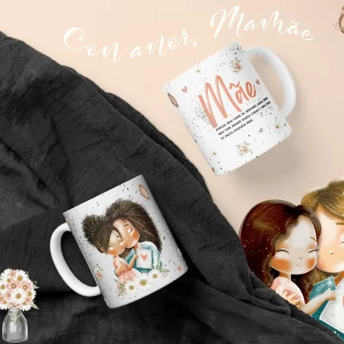 Kit Com Amor, Mamãe – Bruna Molina