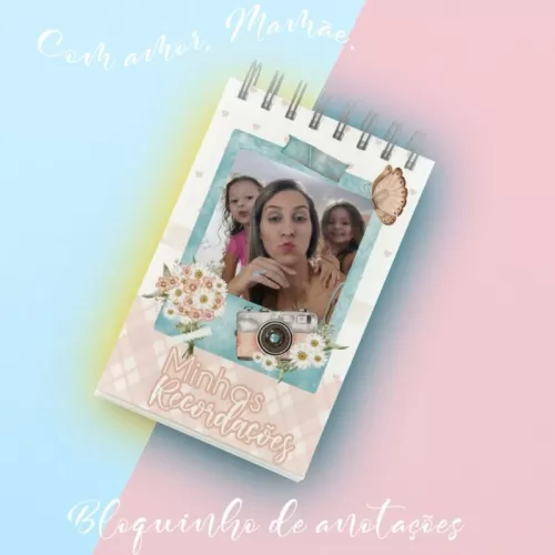 Kit Com Amor, Mamãe – Bruna Molina