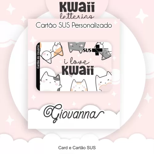 Kit Completo Volta às Aulas 2024 (Encadernação) – Kawaii Lettering – Pamella Vieira