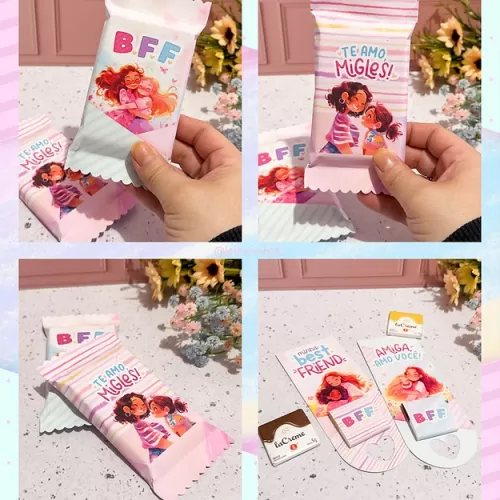 Kit Digital 2024 - Melhores Amigas 