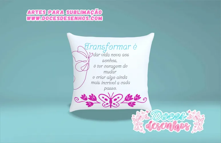 Kit Digital Almofadas