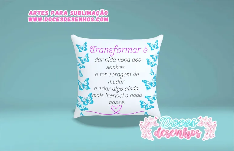 Kit Digital Almofadas