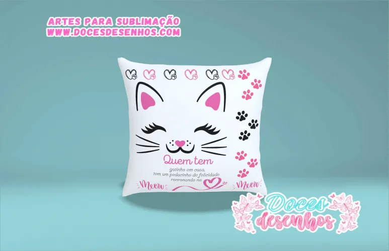 Kit Digital Almofadas